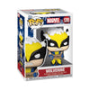 Funko POP! Marvel: Holiday Wolverine w/ Sign | Preorder