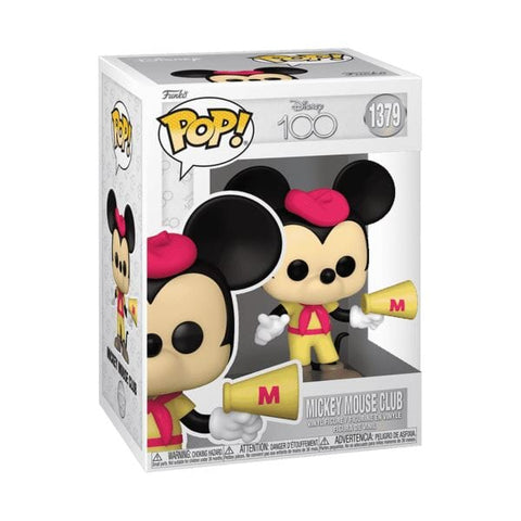 Funko POP! Disney: Mickey Mouse Club | Preorder