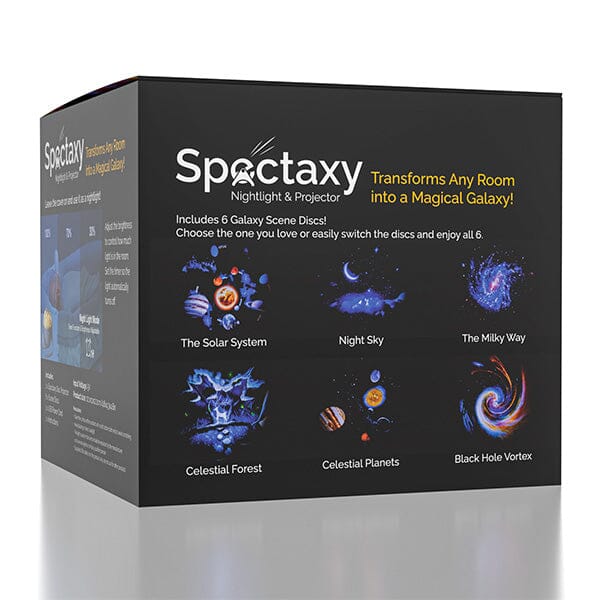 Spectaxy: Nightlight & Galaxy Projector Showcase 