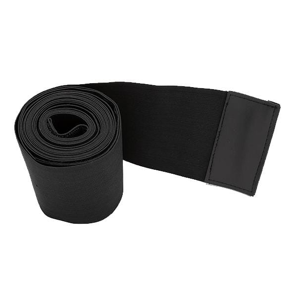 2X Adjustable Waist Trainer Wrap Snatch Bandage Tummy Wrap Waist Trimmer  Belt : BidBud