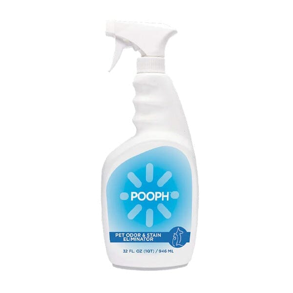 POOPH: Pet Odor & Stain Eliminator (32oz) Simple magazineracksdirect 