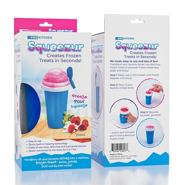 ProKitchen Squeezer | Ships May Preorder magazineracksdirect 