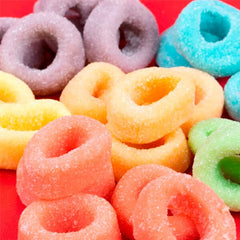 Kellogg's Froot Loop Gummies (198g) Simple magazineracksdirect 