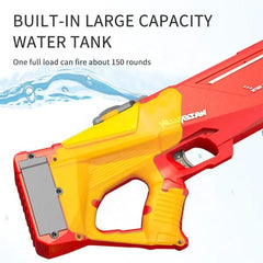 The SharkGusher: Shark Electric Water Gun | Ships Assorted Simple Showcase 