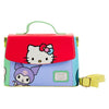 Sanrio: Hello Kitty & Friends Loungefly Crossbody Bag