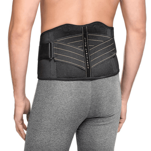 Copper Fit® Rapid Relief Hot & Cold Back | Unisex