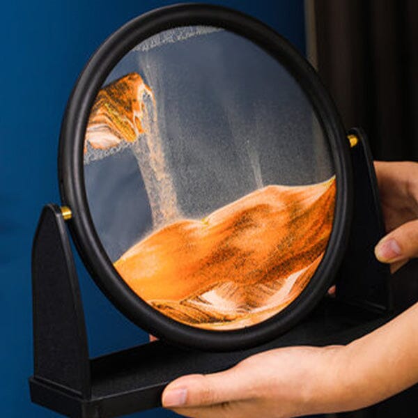 SandiScenes: 3D Moving Sand Pictures | Multiple Styles Simple magazineracksdirect 