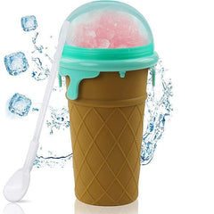 JUMBO ProKitchen Squeezur | Instant Slushie Maker Cup (Incl. Straw/Spoon & Lid) | Pre-Order Preorder magazineracksdirect 