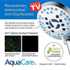 AquaCare: Handheld Dual Shower Head | As Seen On TV!