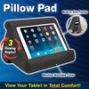 Pillow Pad® Deluxe | iPad, Tablet & Book Holder