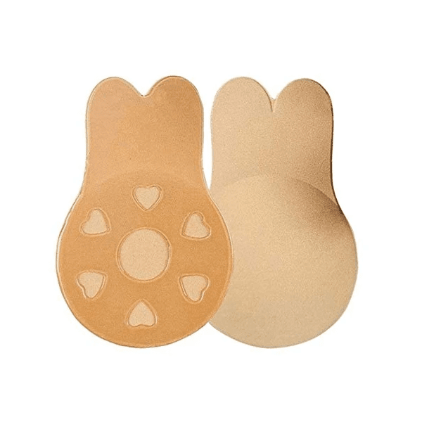 Women Invisible Silicone Breast Pad Boob Lift Tape Bra Nipple Cover Sticker  ☆