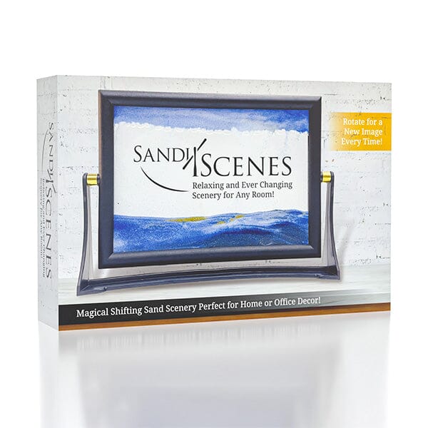 SandiScenes: 3D Moving Sand Pictures | Multiple Styles Simple magazineracksdirect 