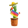 Cactus Alive #DancingCactus | w/ Sombrero & Cha-Chas | As Seen On Social