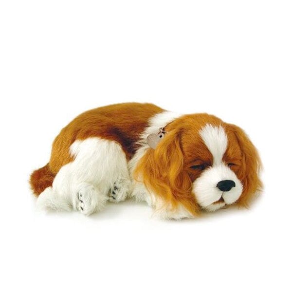 Sweet Petzzz: Realistic Dog Cat Plush Dolls Multiple Styles Spaniel