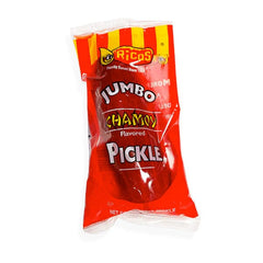 Rico's Chamoy Flavored Pickle Simple Showcase 