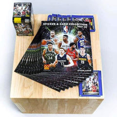 Panini Classic Sports Cards | Basketball (Sticker Album) magazineracksdirect 