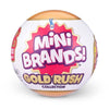 ZURU™ 5 Surprise™ Mini Brands Gold Rush | Limited Edition