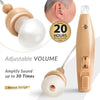 MSA Pro 30X® Sound Amplifier Hearing Aid