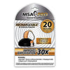 MSA Pro 30X® Sound Amplifier Hearing Aid