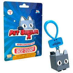 Pet Simulator: Series 1 Blind Bag Figure | w/ DLC Codes magazineracksdirect 