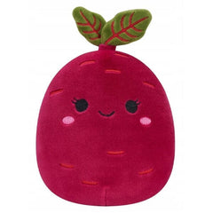 Squishmallows Plush Toys | 5" Little Plush Squad | Claudia The Beetroot Simple magazineracksdirect 