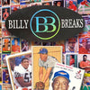 Billy Breaks Basketball Cards (12pk)