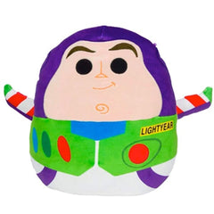 Squishmallows Super Soft Plush Toys | 8" Disney's Toy Story 4 | Buzz Lightyear Simple magazineracksdirect 