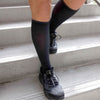 Copper Fit® Energy Compression Socks (1 Pair) | Knee-High Unisex | Multiple Sizes