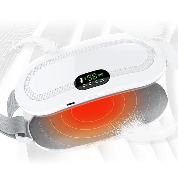 Quantum Comfieze | Rechargeable Heating Pad For Pain Relief Simple magazineracksdirect 