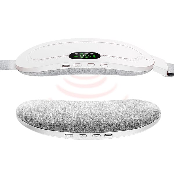 Quantum Comfieze | Rechargeable Heating Pad For Pain Relief Simple magazineracksdirect 