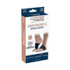 Copper Fit® Arch Relief Plus Orthotic Support Foot Compression Bands (1 Pair)