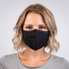 Quantum 2-Ply Cotton Reusable Face Mask (Set of 3 Masks)