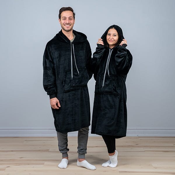 Cozy Cuddler: Lightweight | Cloud-Like Blanket Hoodie for Summer | Multiple Colours Simple magazineracksdirect 