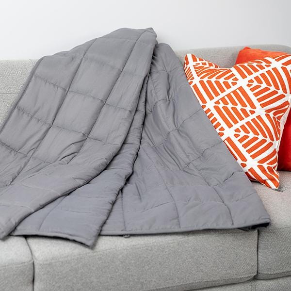 sherpa weighted blankets