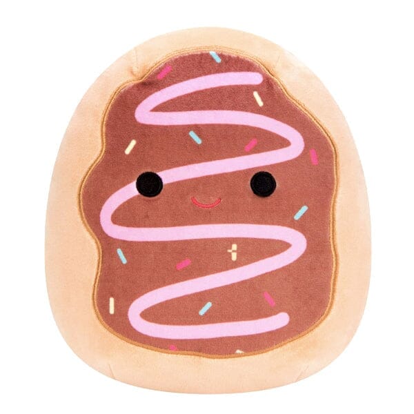 Squishmallows Plush Toys | 8" Food Squad 2023 | Deja The Chocolate Donut Simple magazineracksdirect 