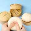 Dumpling In A Basket Slow-Rise Squishies Fidget Toy