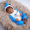 Weighted Reborn Lifelike Baby Dolls (3kg) | Baby Evan