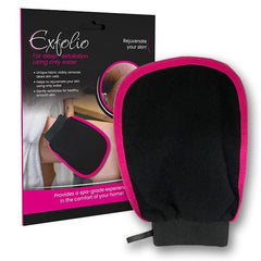 The Exfolio | Spa-Grade Deep Exfoliation Mitt (1pc) Simple Showcase 