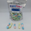 FreezYums! Freeze-Dried Sour Gummy Worms (100g)