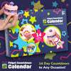 14 Day Fidget Toy Countdown Advent Calendar (14pcs)