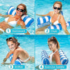 Aqua Floati: Inflatable Pool Hammock