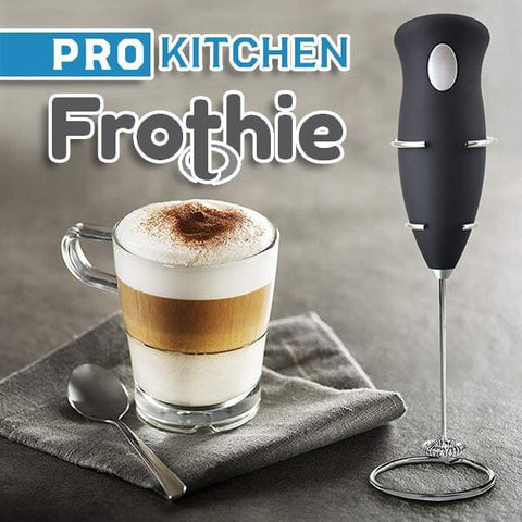 ProKitchen Frothie | Handheld Milk Frother