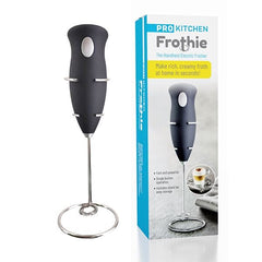 ProKitchen Frothie | Handheld Milk Frother Simple Showcase 