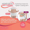 Honeydew Hot Cream (118mL) | Hydrating Cream For Tighter Looking Skin