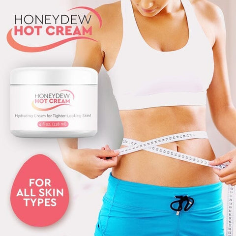 Honeydew Hot Cream (118mL) | Hydrating Cream For Tighter Looking Skin
