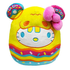 Squishmallows Plush Toys | 8" Hello Kitty & Friends Kaiju Squad | Hello Kitty Simple magazineracksdirect 