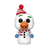 Funko POP! Five Nights at Freddy's: Holiday Snow Chica | Preorder