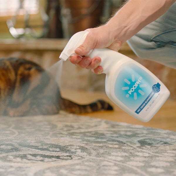 POOPH: Pet Odor & Stain Eliminator (32oz) Simple magazineracksdirect 