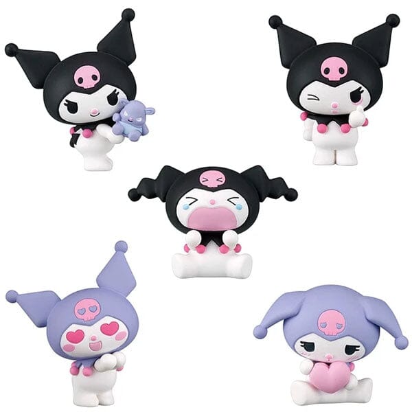 Sanrio Mattel dolls. Any info on this Kuromi doll? Can't find