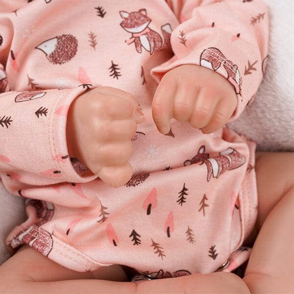 NEW! Weighted Reborn Lifelike Baby Dolls (3kg) | Baby Luke | Ships Mid April Preorder Showcase 